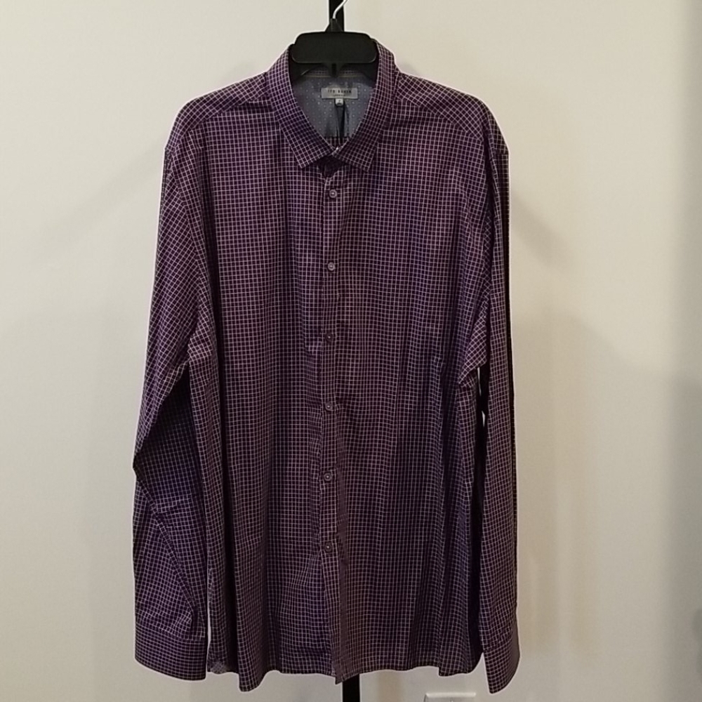 Men's dress shirt
